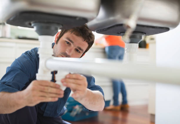 Best Clogged Drain Plumber  in Marshallton, PA